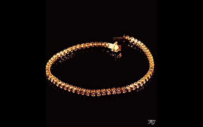 צמיד יהלום 9250