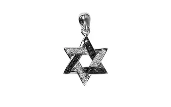 תליון מגן דוד קלאסי