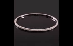 צמיד יהלום 8701