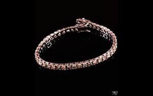 צמיד יהלום 9213