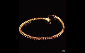 צמיד יהלום 9250