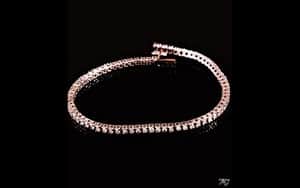 צמיד יהלום 9244